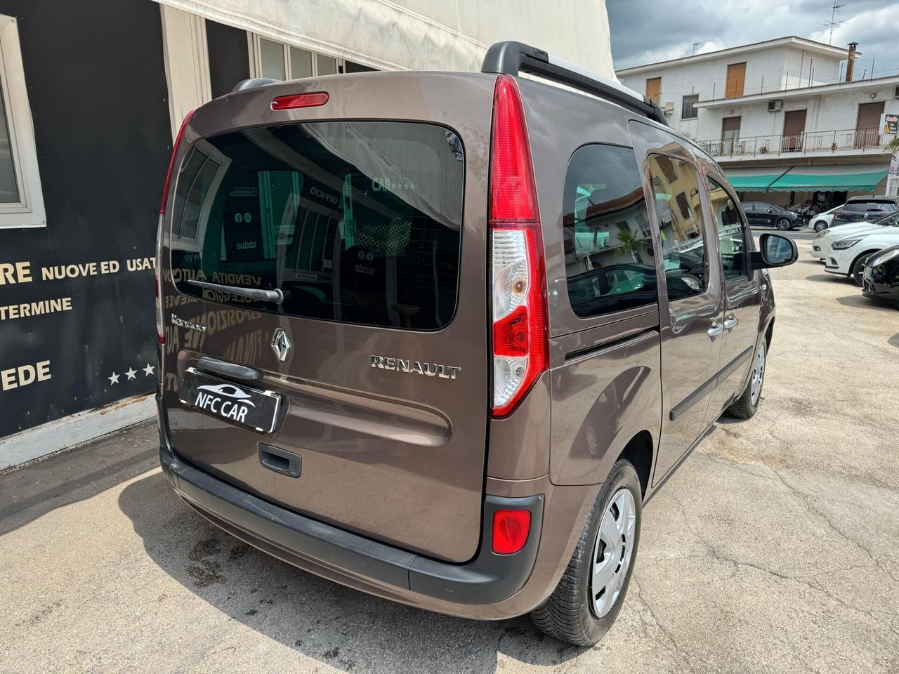 Renault Kangoo 1.5 dCi 90CV 5 porte Stop & Start Extrem