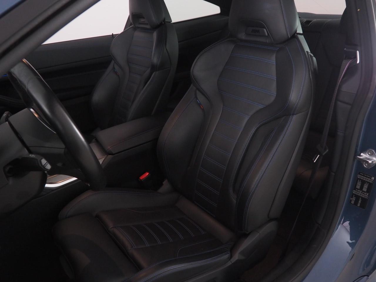 BMW Serie 4 G22 2020 Coupe - 430i Coupe Msport 258cv auto