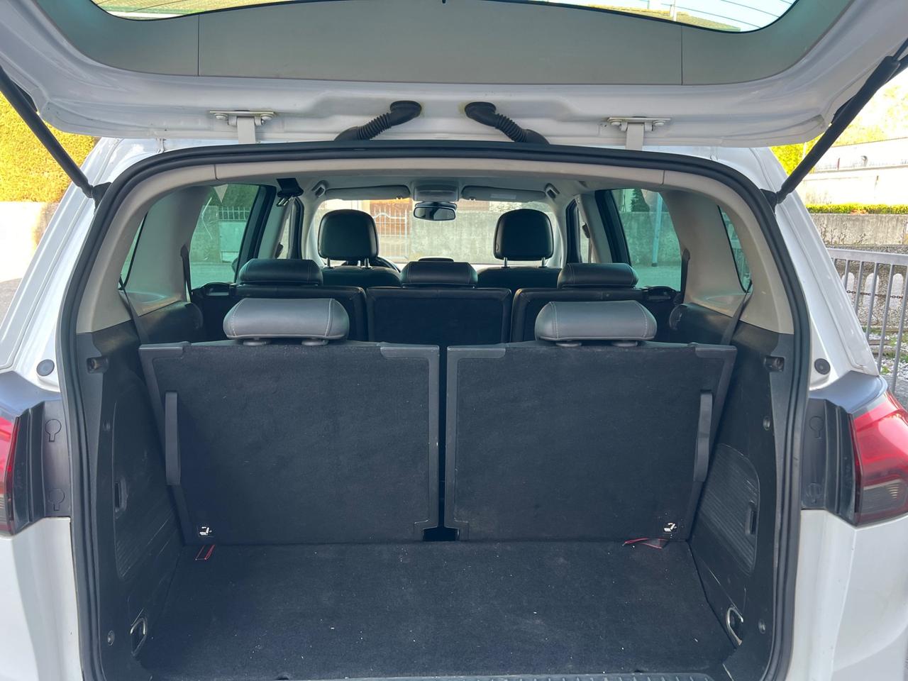 Opel Zafira 2.0 CDTi 7 POSTI FULL 2013 POCHI KM