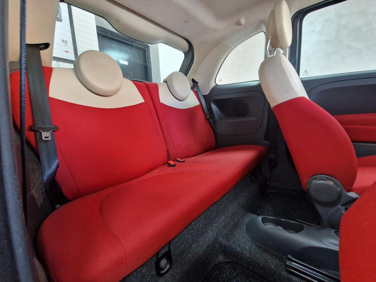 Fiat 500 1.2 Lounge EURO 5