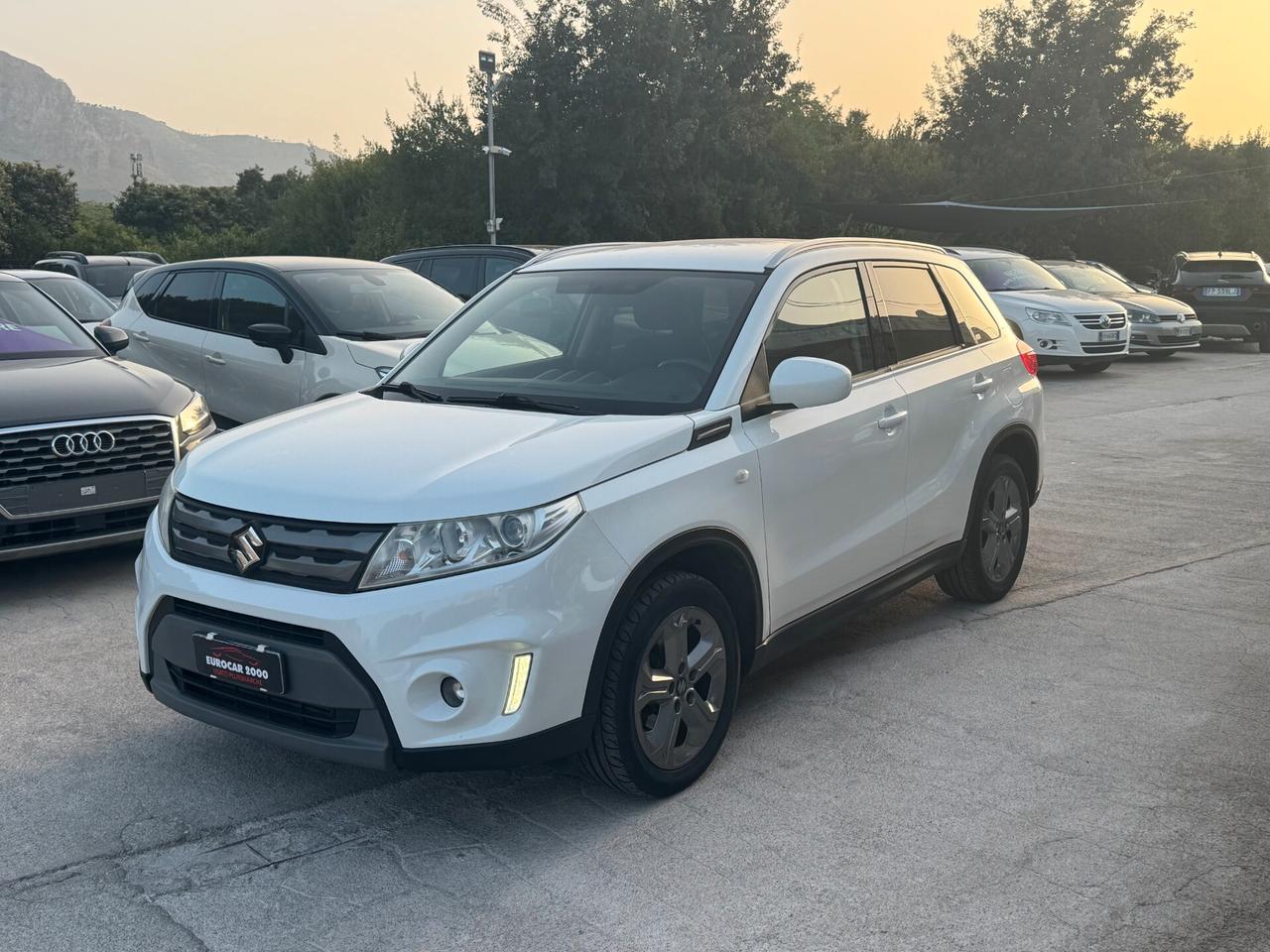 Suzuki Vitara 1.6 DDiS V-Cool