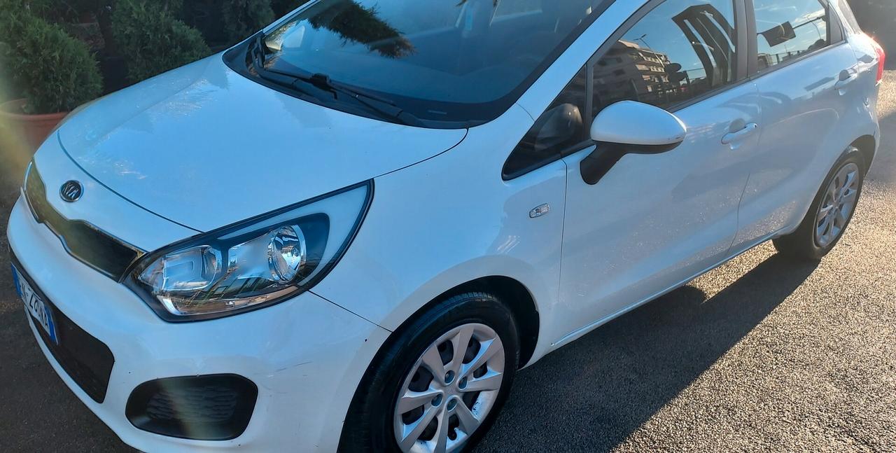 Kia Rio 1.1 CRDi WGT 5p. LX