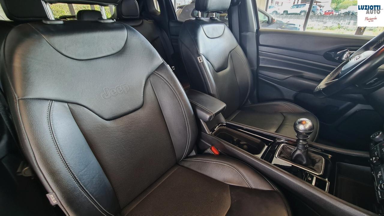 Jeep Compass 1.6 MJET 80TH ANNIVERSARY