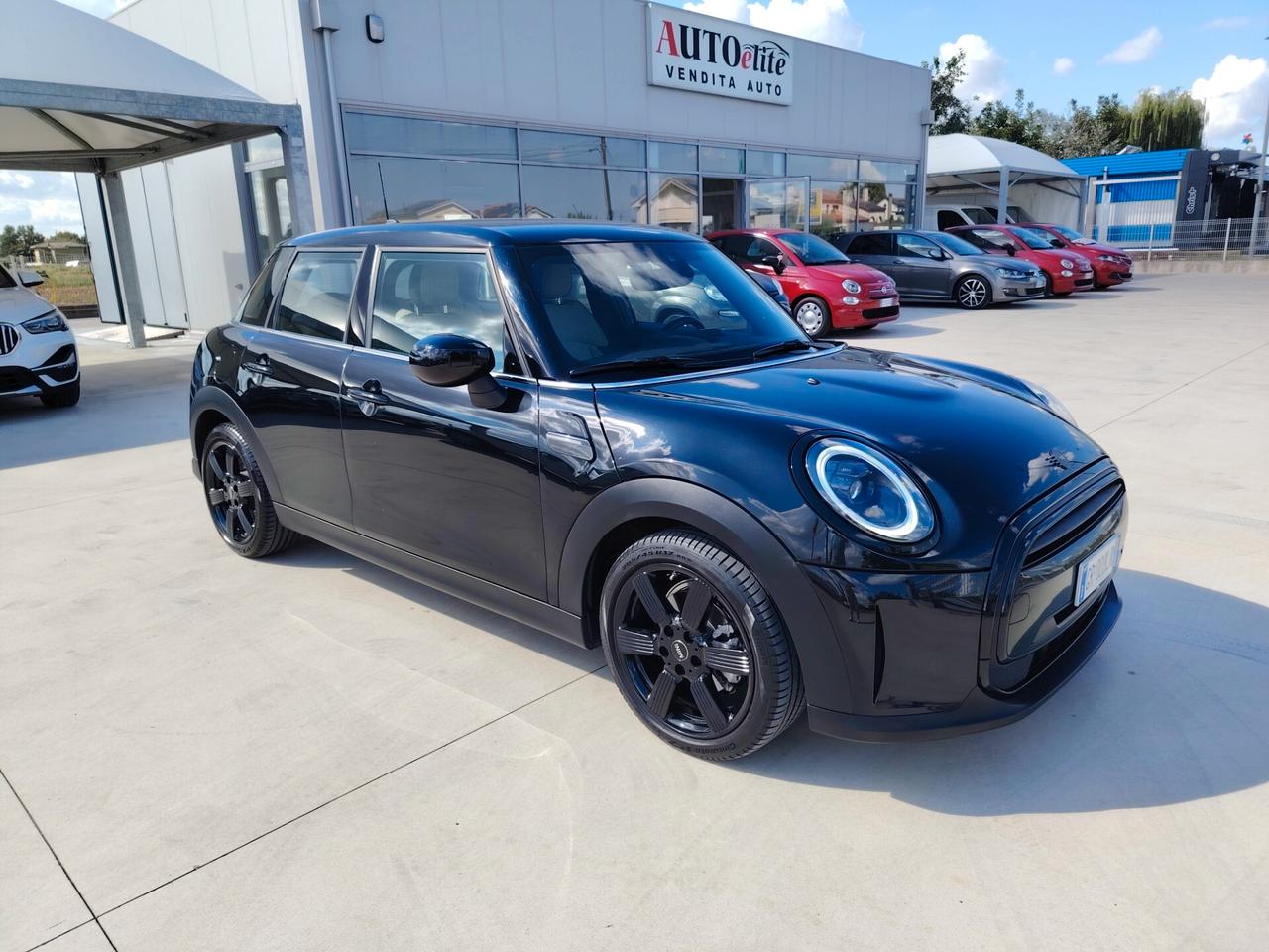 Mini Cooper 1.5 5 Porte