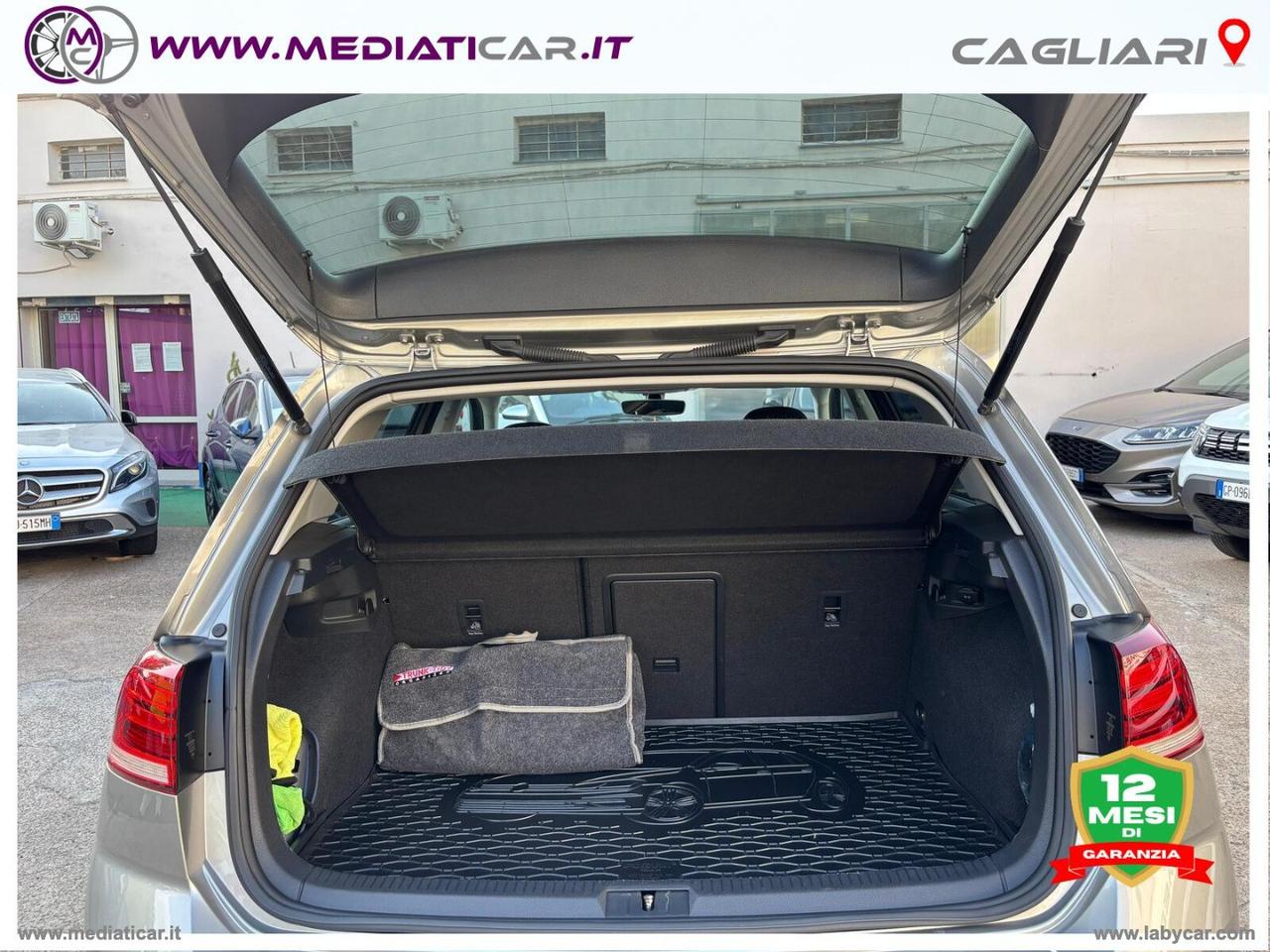 VOLKSWAGEN Golf 1.6 TDI 115CV DSG 5p. Business BMT