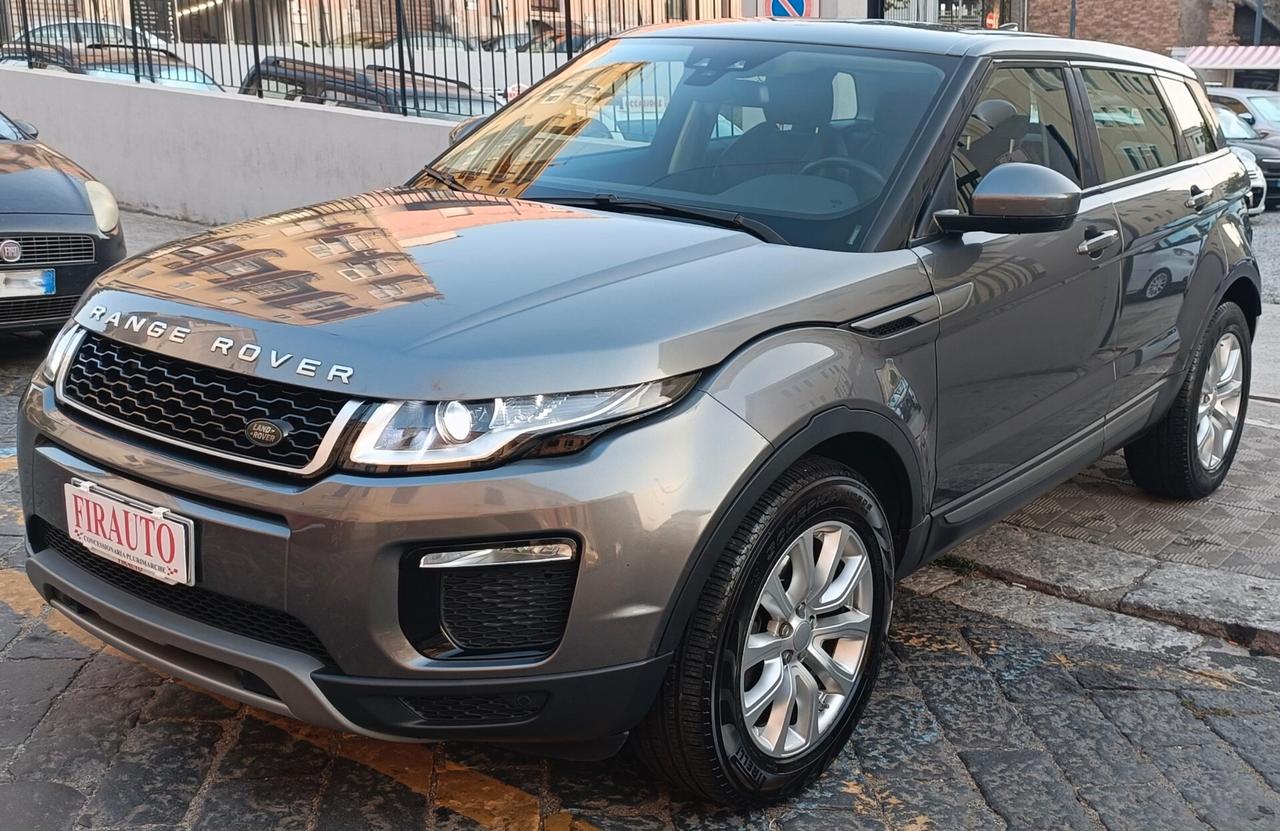Land Rover Range Evoque 2.0 TD4 150 CV 5p. HSE Dynamic