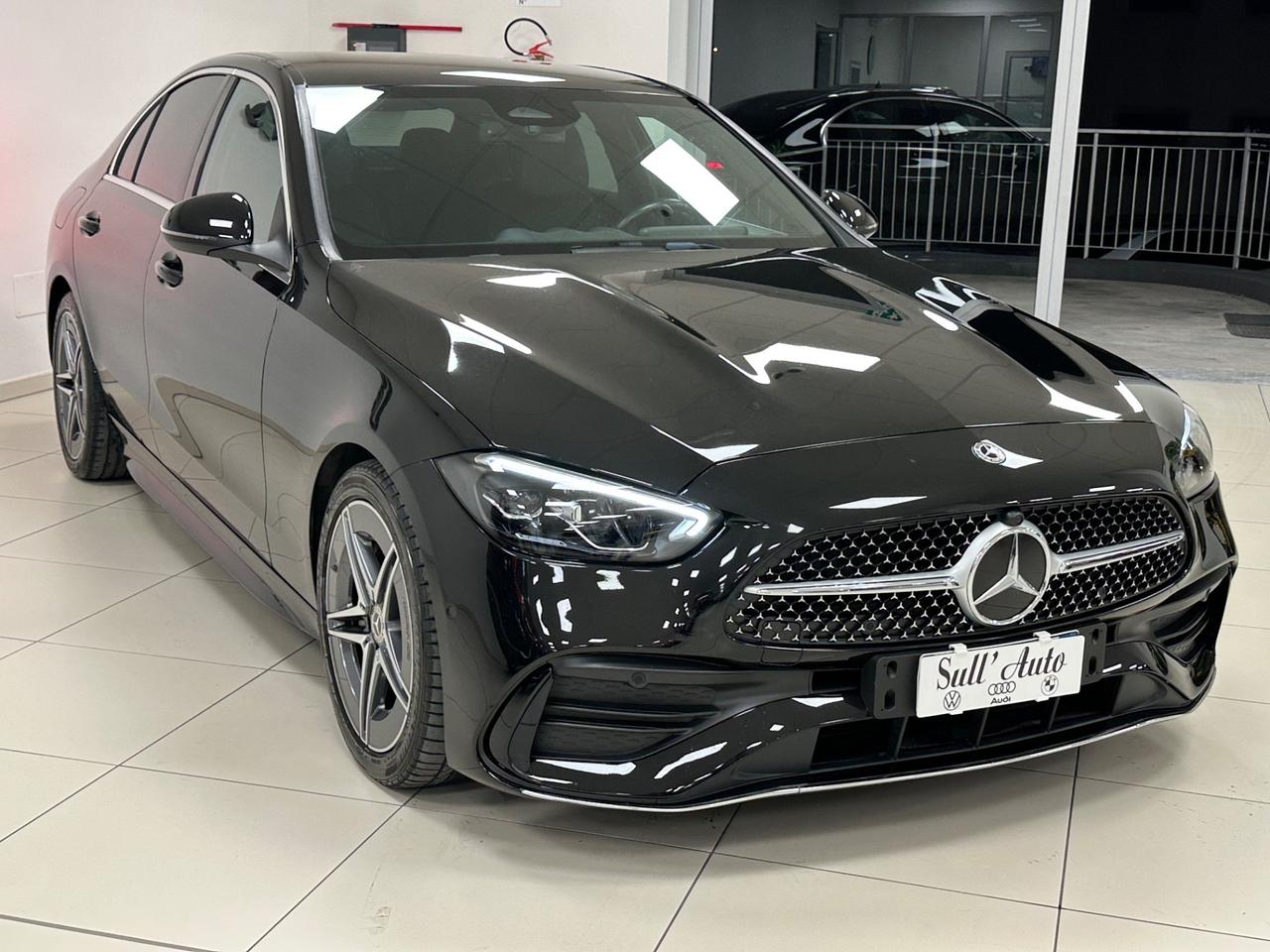 Mercedes C 220 d Mild hybrid 200 Cv Premium Plus - 2021