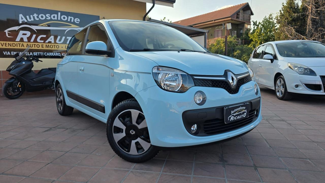 Renault Twingo SCe EDC La Parisienne