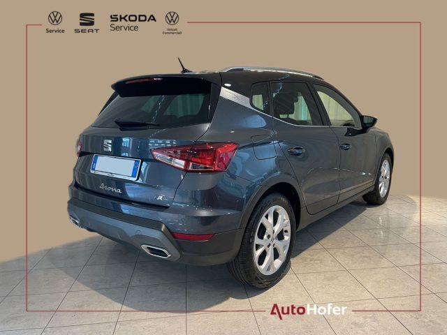 SEAT Arona 1.0 EcoTSI FR FULL LED ACC App Connect DAB+