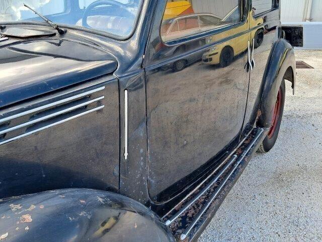 Fiat 500 1100A “PROGETTO DI RESTAURO”