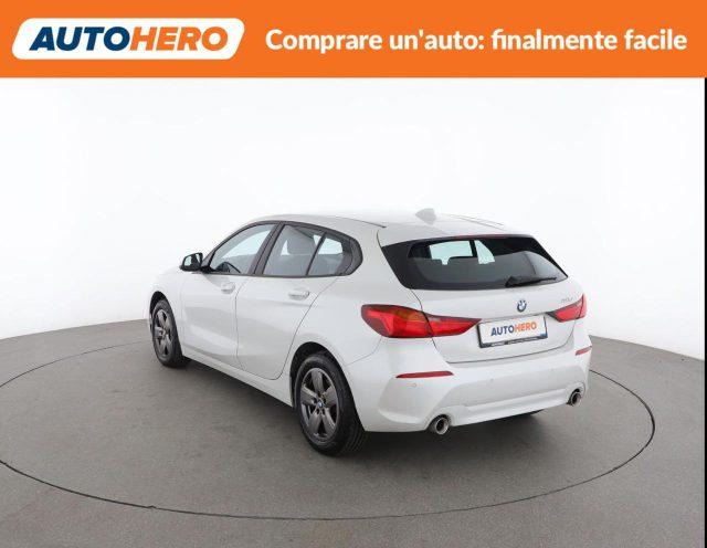 BMW 118 d 5p. Advantage