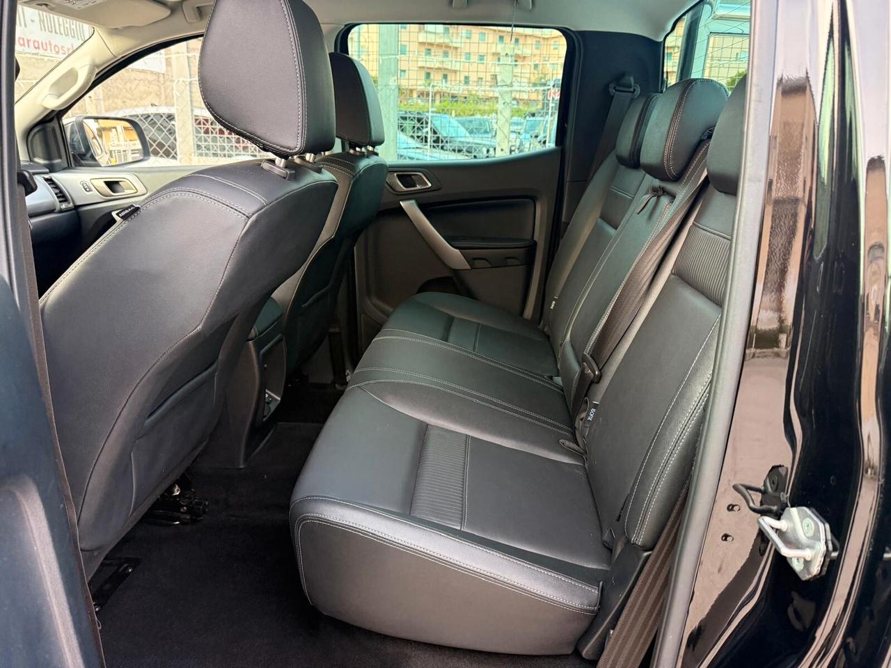 Ford Ranger 2.0 automatico Limited 54000km