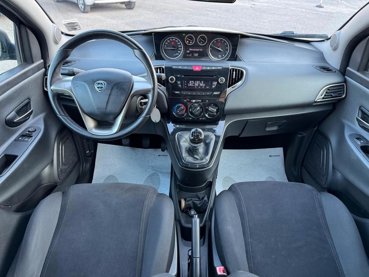 Lancia Ypsilon 1.2 GPL (SCADENZA 2033) ECOCHIC GOLD 2013