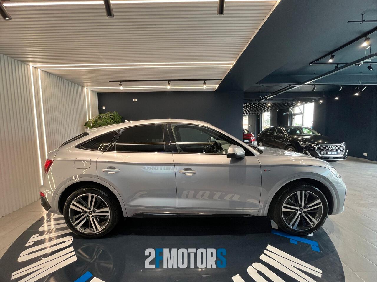 Audi Q5 40 TDI 204 CV quattro S tronic S line plus