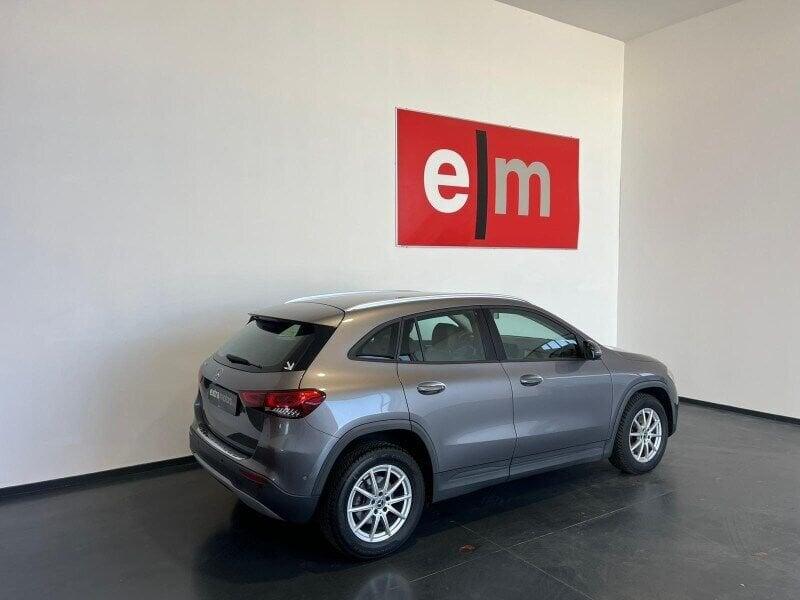 Mercedes-Benz GLA GLA 200 d Automatic Business Extra