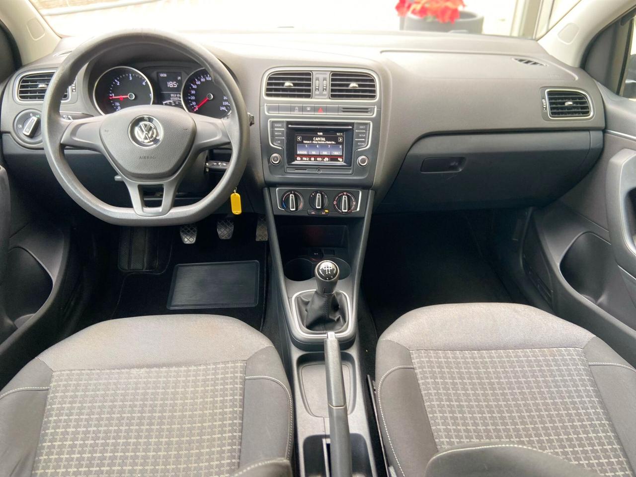 Volkswagen Polo 1.4 TDI 75cv (55kw) BlueMotion Technology 5p.