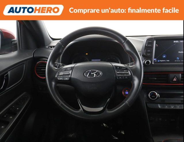 HYUNDAI Kona 1.6 CRDI 115 CV Xpossible