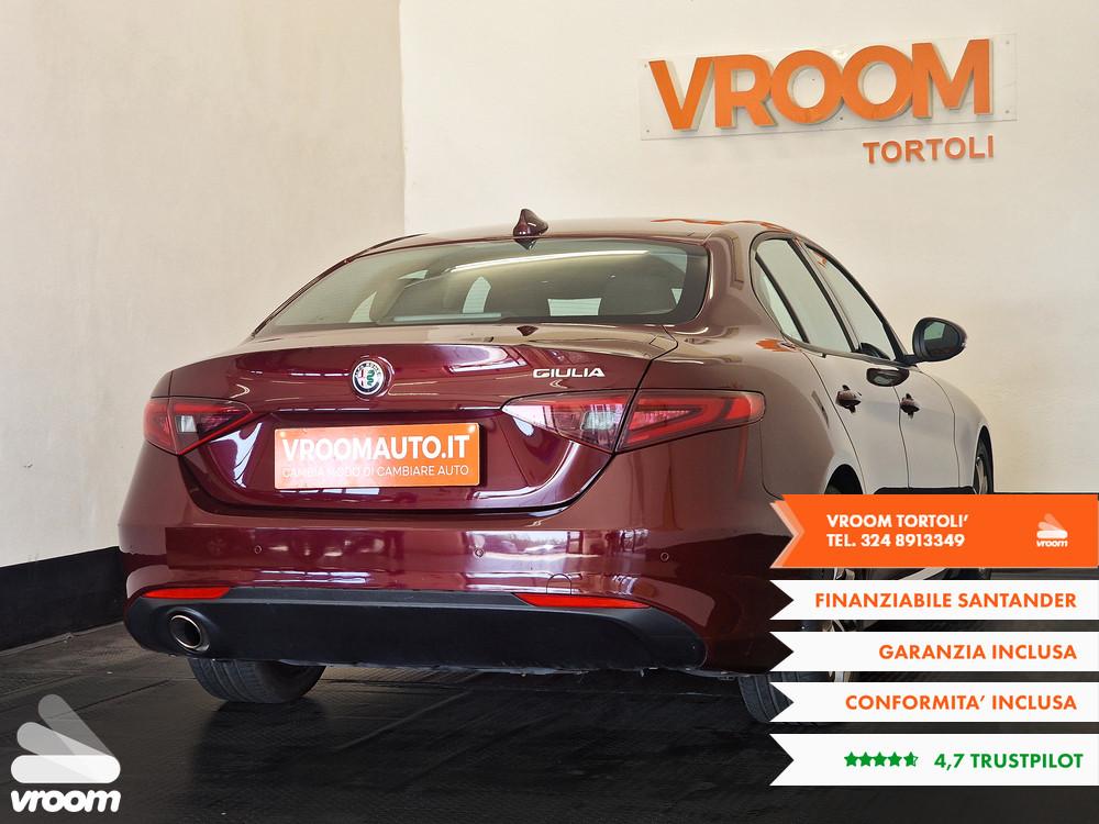 ALFA ROMEO Giulia (2016) Giulia 2.2 Turbodiesel...