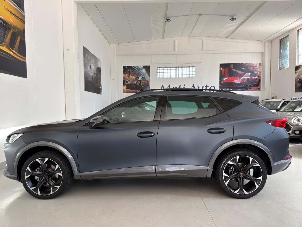 Cupra Formentor 1.5 TSI DSG Opaco+ Tetto apribile