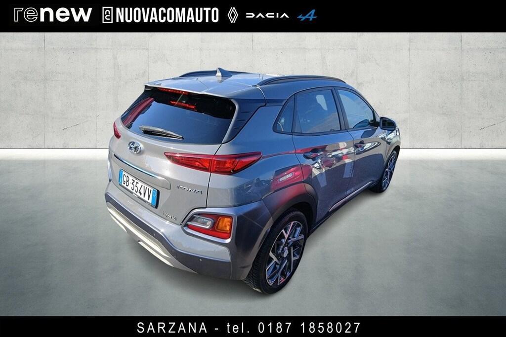 Hyundai Kona 1.6 HEV Xtech 2WD DCT