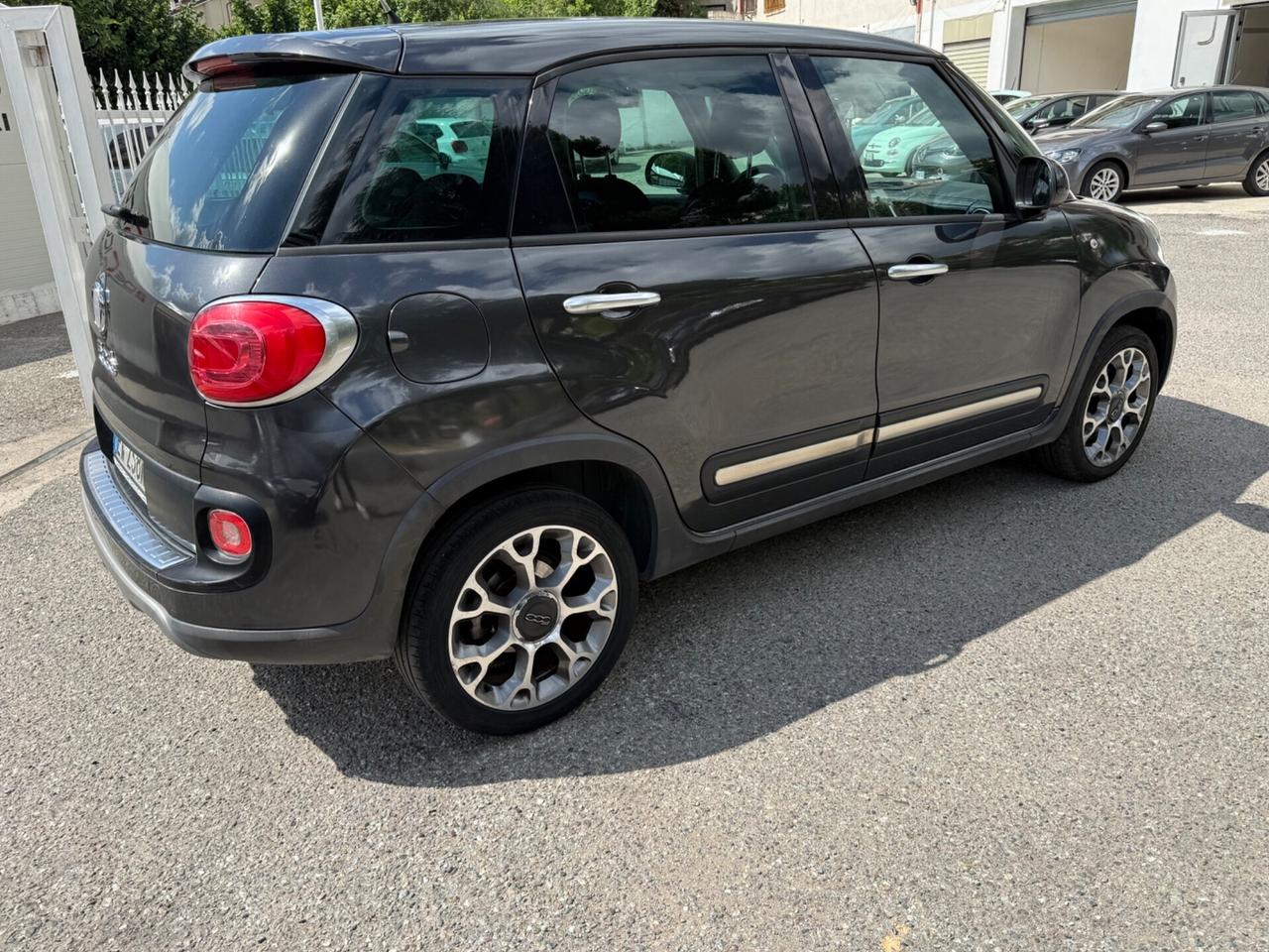 Fiat 500L 1.3 Multijet 85 CV Trekking