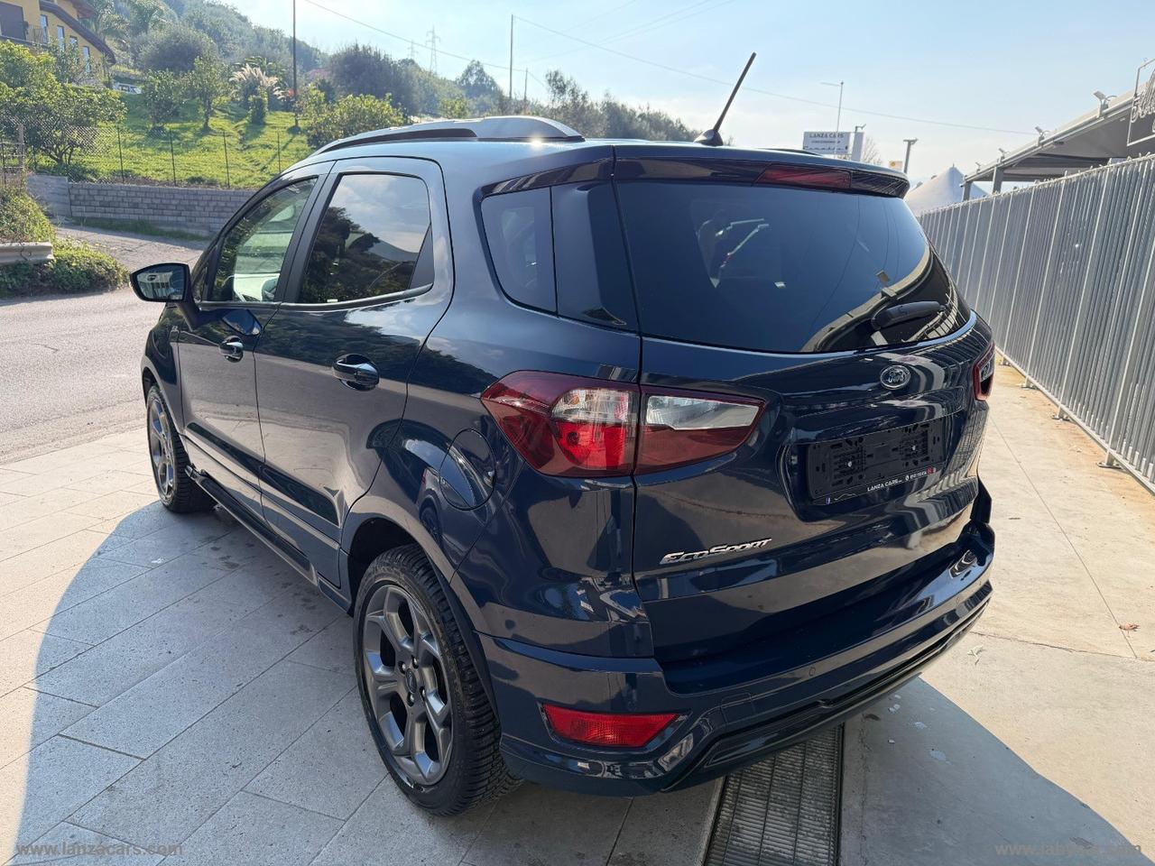 FORD EcoSport 1.0 EcoBoost 125 CV S&S ST-Line