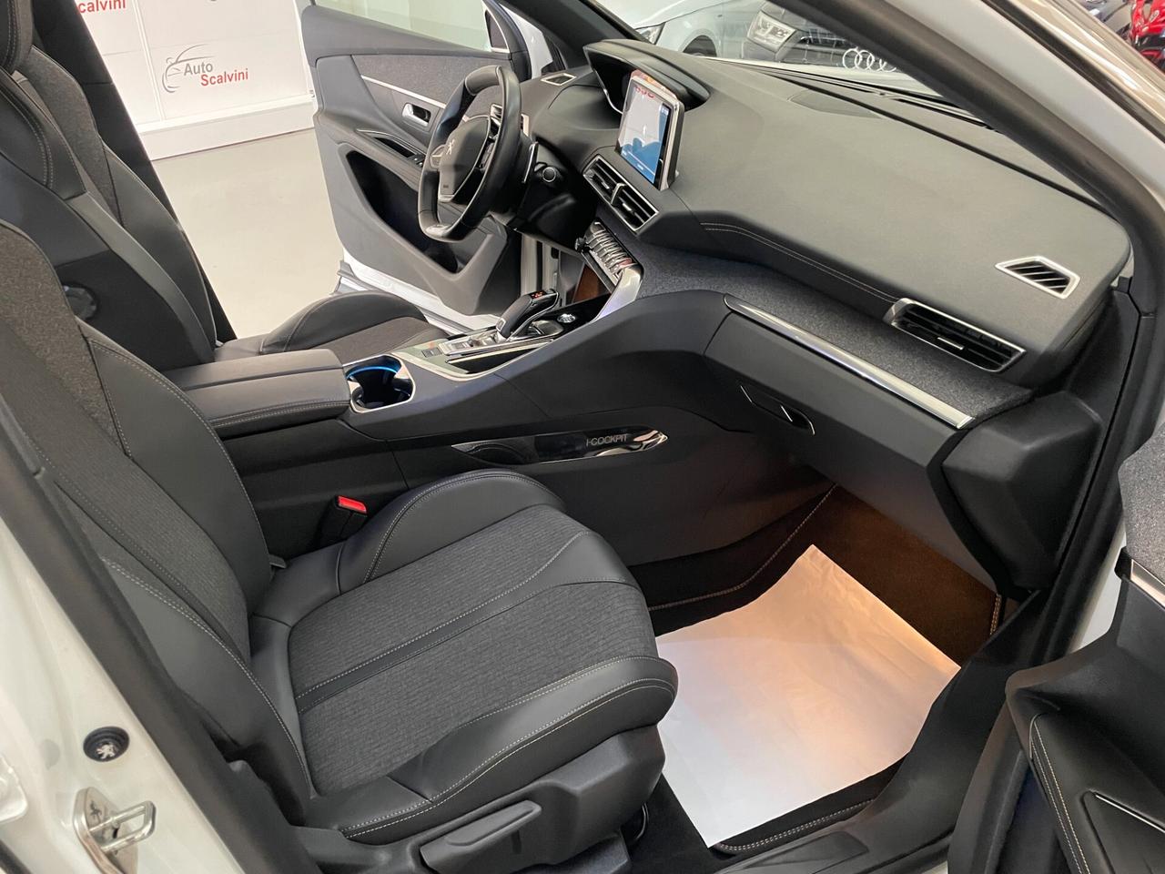 Peugeot 3008 1.5 BlueHDi 130 S&S EAT8 GT Line