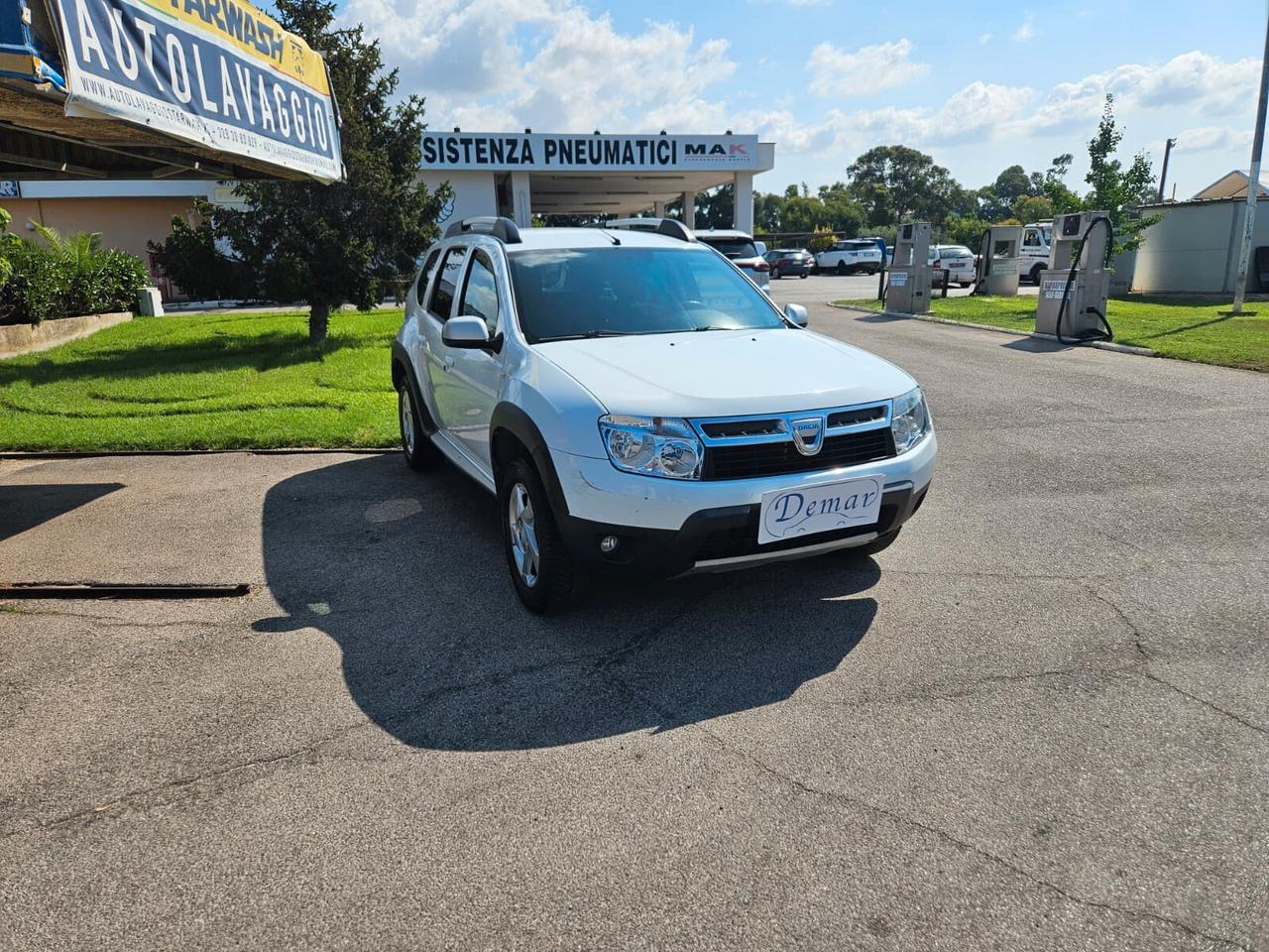 Dacia Duster 1.6 110CV GPL 4x2 Lauréate