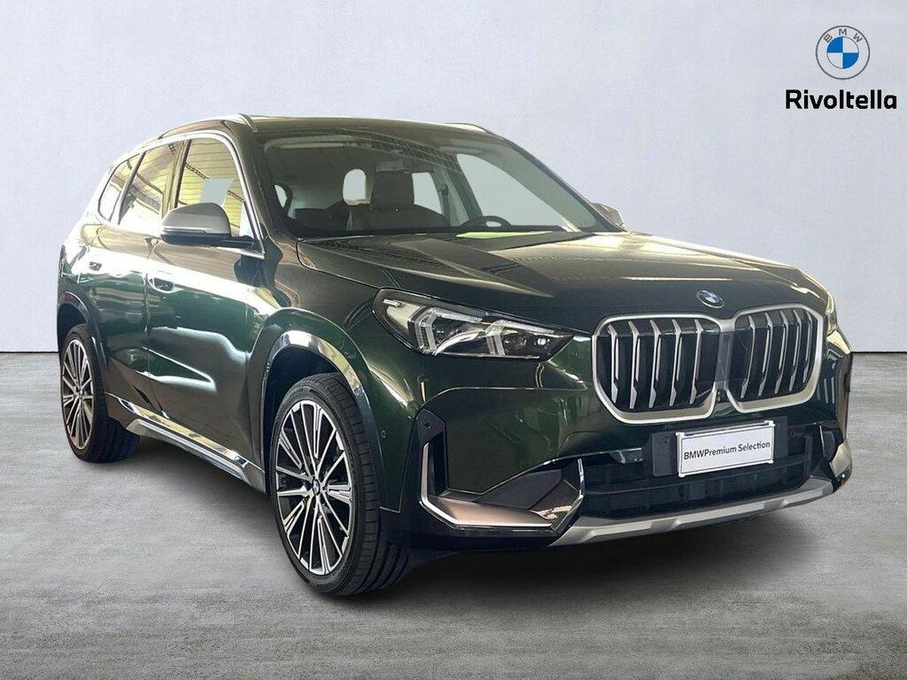 BMW X1 18 d xLine sDrive DCT