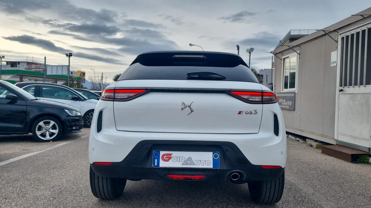 Ds DS3 3 Crossback BlueHDi 100 Performance Line