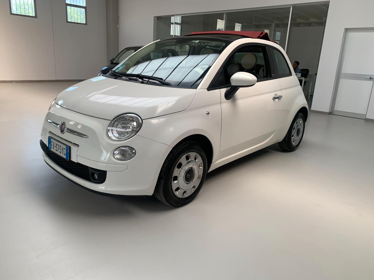 Fiat 500 C 1.2 Pop