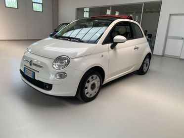 Fiat 500 C 1.2 Pop