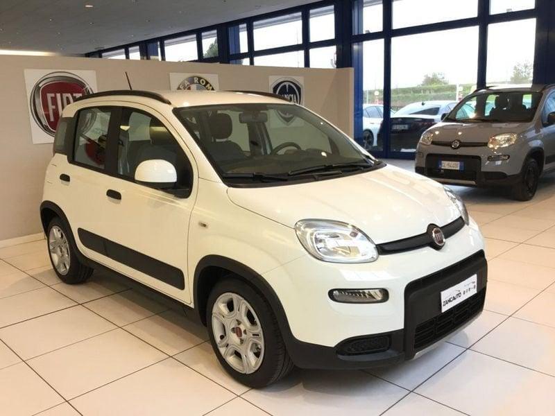 FIAT Panda 1.0 70cv Hybrid City Life S5 5 posti
