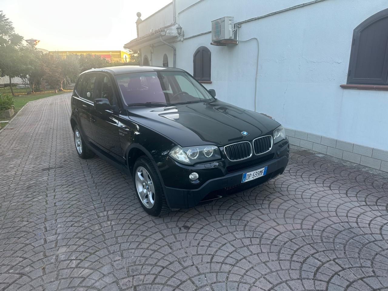 Bmw X3 X DRIVE 2.0 TD ATTIVA INTROVABILE CON SOLO 151,000 KM PERMUTABILE