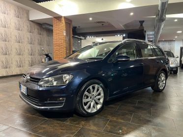 Volkswagen Golf Variant Golf Variant 1.6 TDI 105 CV Highline BlueMotion Technology