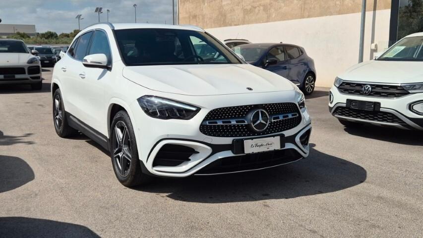 Mercedes-benz GLA 200 d Automatic AMG Premium - 2024