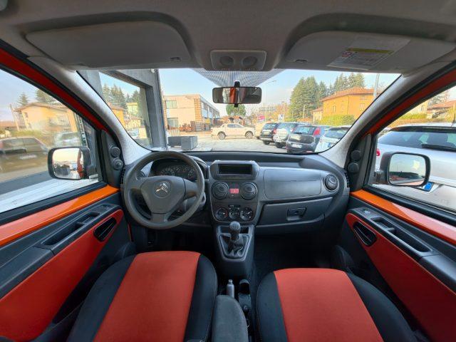CITROEN Nemo 1.4 HDi 70CV "Alla ricerca di Nemo"