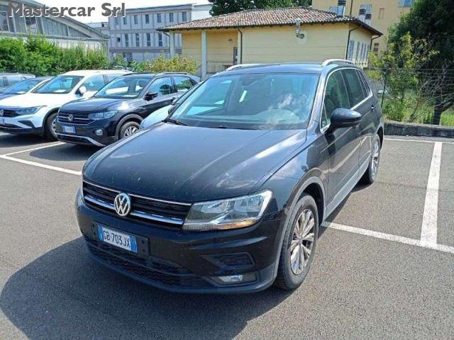 VOLKSWAGEN Tiguan Tiguan 2.0 tdi Business 150cv dsg - GB703JX