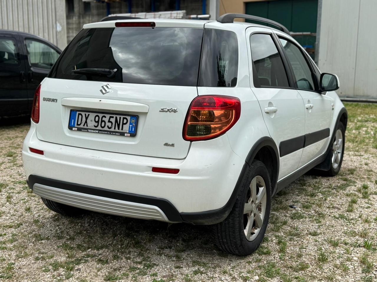 Suzuki SX4 1.9 DDIS SI NEOPATENTATI