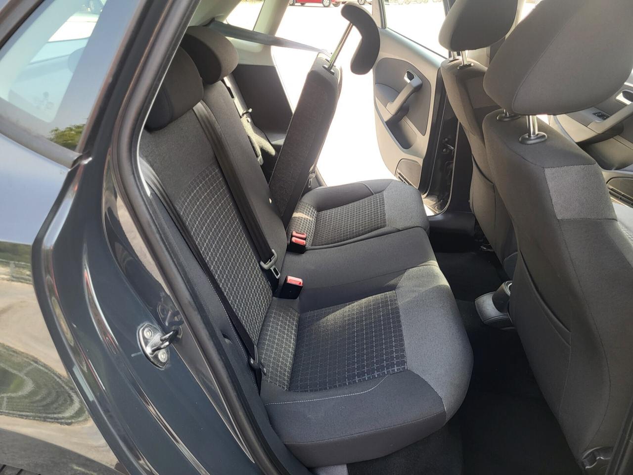 VOLKSWAGEN POLO 1,4 TDI-EURO 6B-FOTO 3 REVISIONI