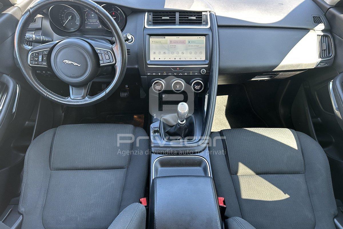 JAGUAR E-Pace 2.0D 150 CV