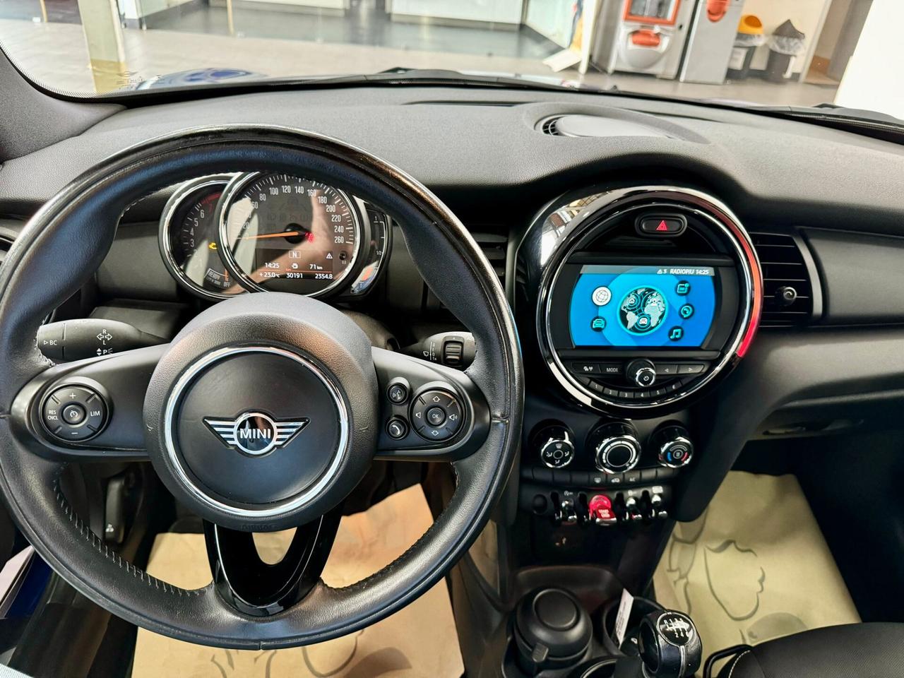 Mini 1.5 One Boost Cabrio 12/2019
