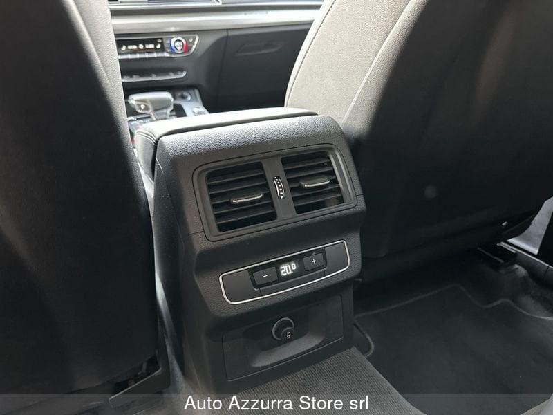 Audi Q5 Sportback SPB 40 TDI Identity Black quattro S tronic *21'', PROMO AZZURRA*