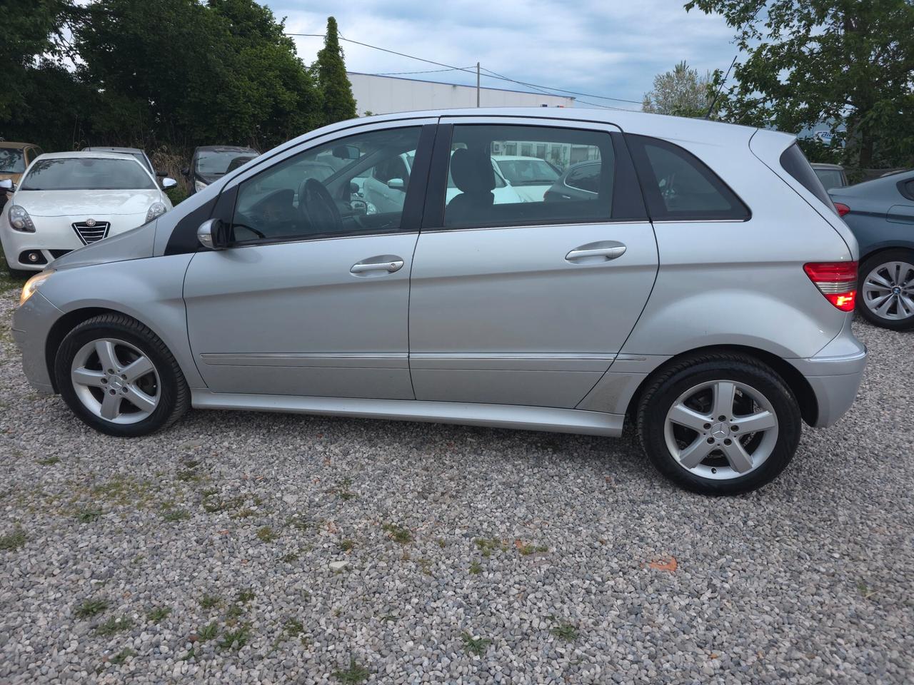 Mercedes-benz B 180 CDI Chrome
