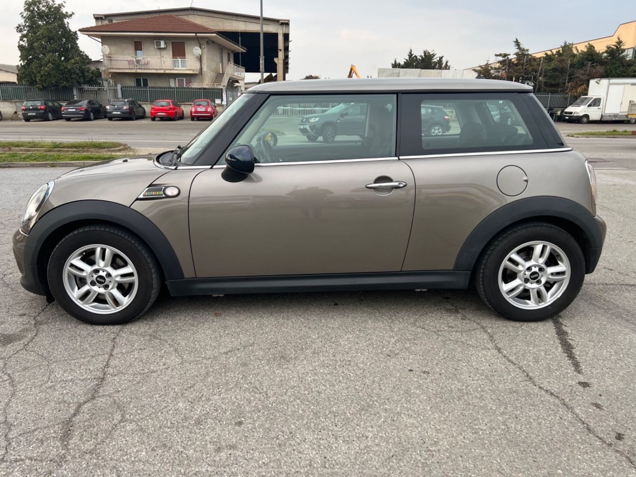 Mini Mini 1.6 16V One NEOPATENTATI