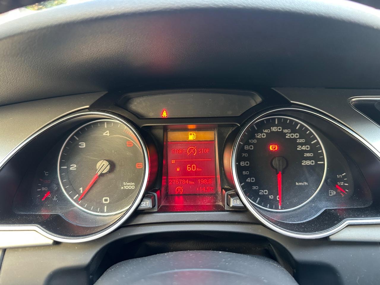 Audi A5 SPB 2.0 TDI F.AP.