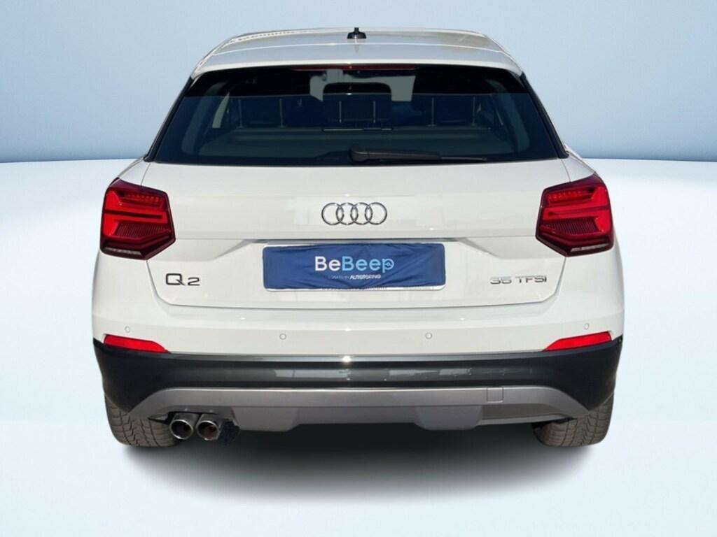 Audi Q2 35 1.5 TFSI Admired S tronic