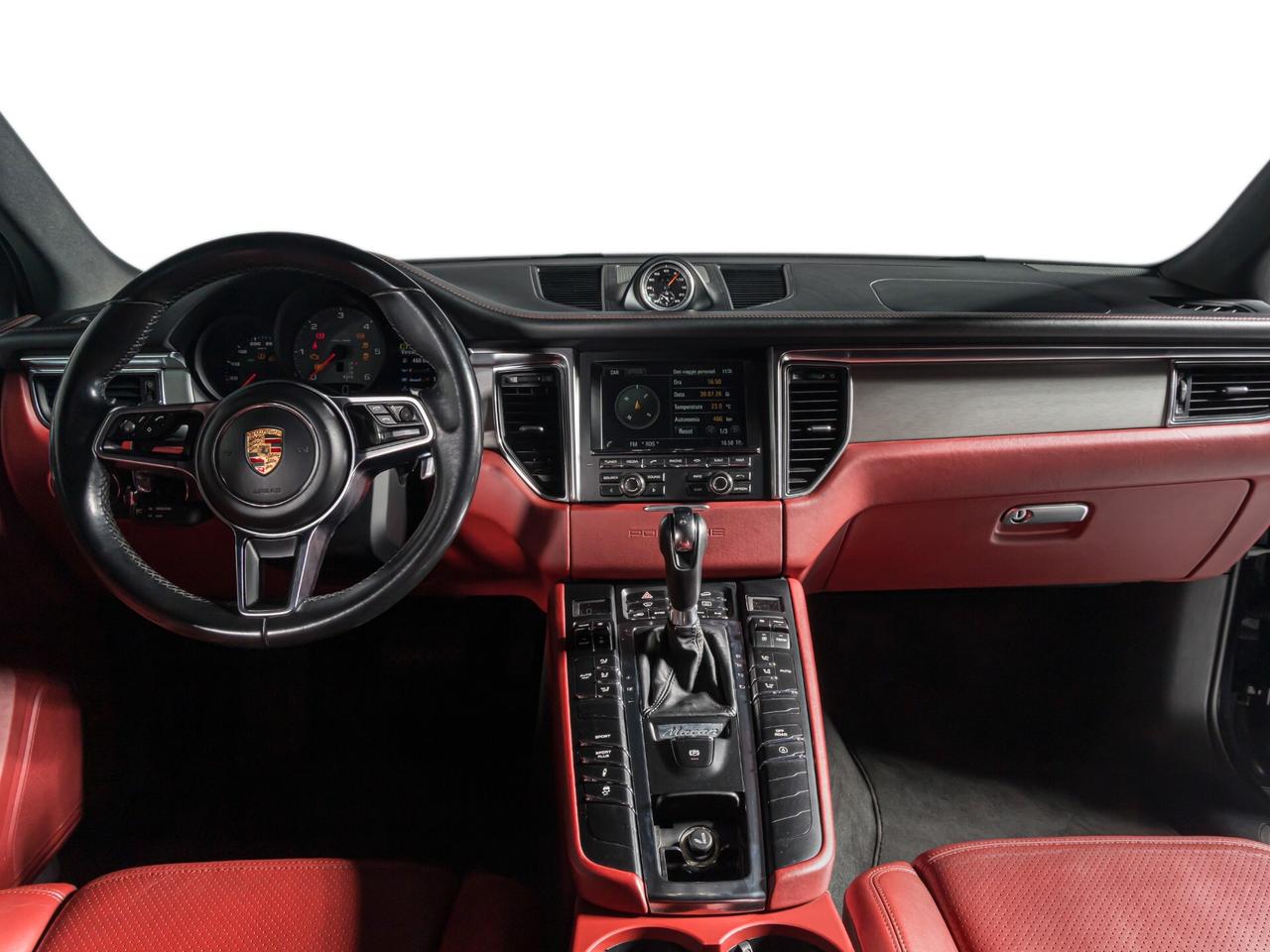 Porsche Macan 3.0 S Diesel