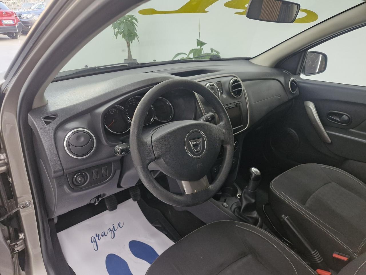 DACIA LOGAN MVC 1.2 75CV GPL Laureate ANNO 2014