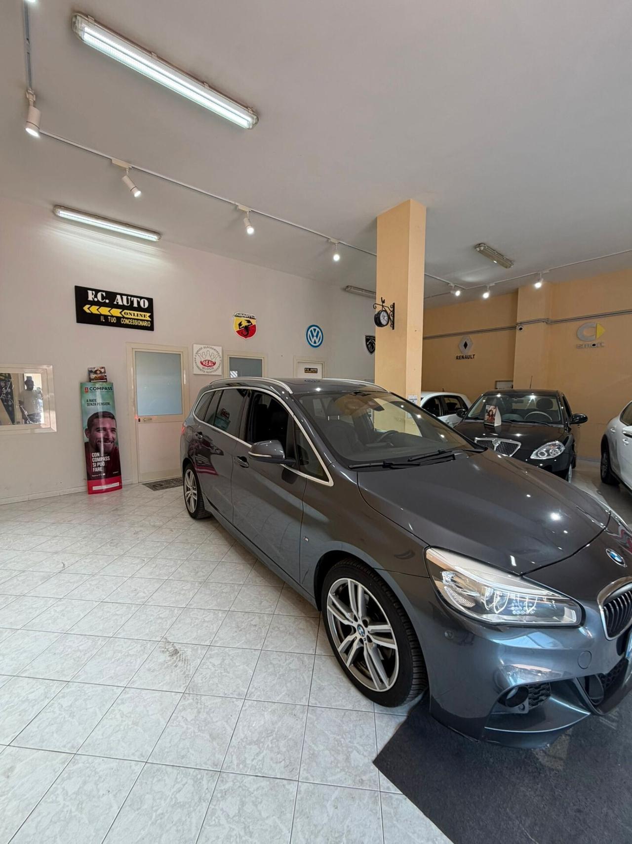 Bmw 2er Active Tourer 218d Msport